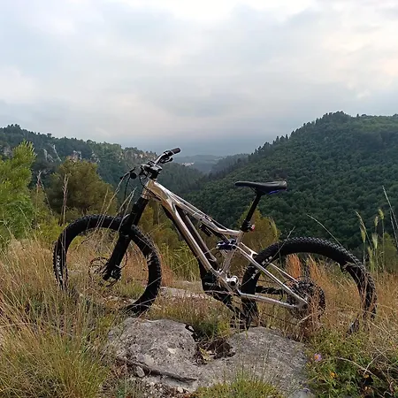 Bed & Breakfast Bed&bike Zio Paolino Caramanico Terme