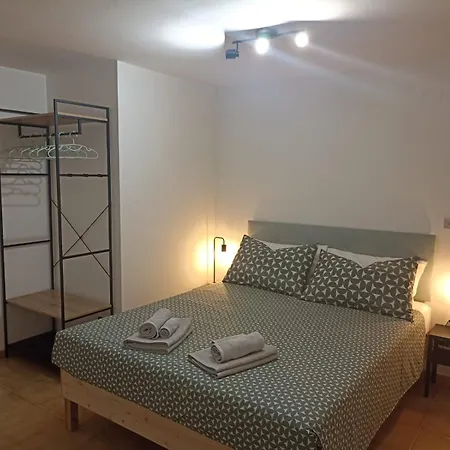 Nocleg ze śniadaniem Bed&bike Zio Paolino