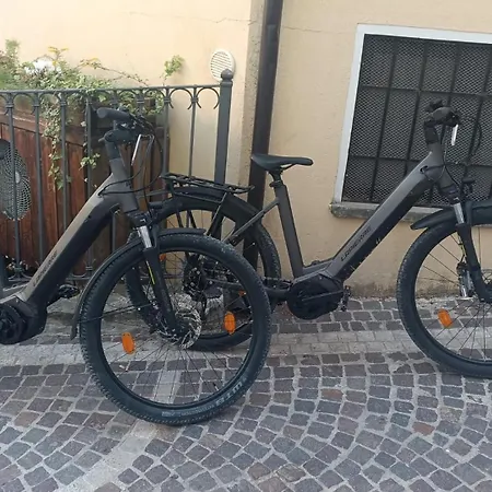 Bed&bike Zio Paolino *