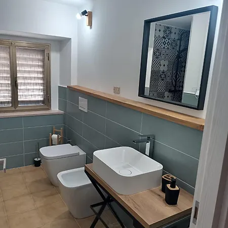 Nocleg ze śniadaniem Bed&bike Zio Paolino Caramanico Terme