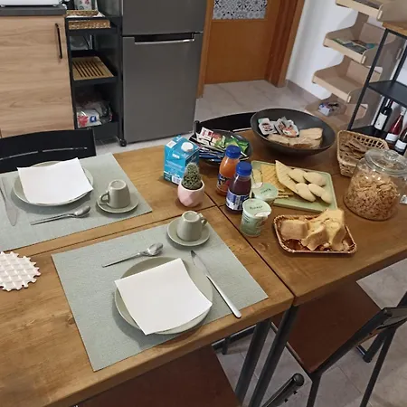 Bed&bike Zio Paolino 3* קרמאניקו טרמה