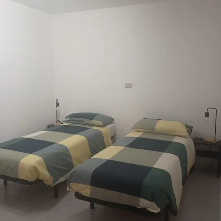 Bed&bike Zio Paolino Nocleg ze śniadaniem Caramanico Terme