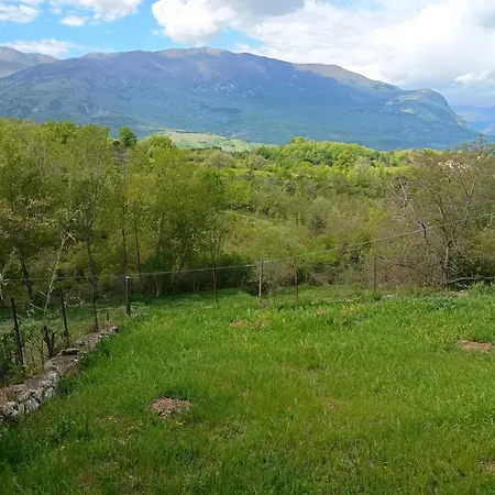 Nocleg ze śniadaniem Bed&bike Zio Paolino Caramanico Terme