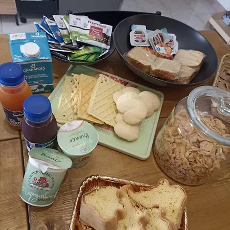 Nocleg ze śniadaniem Bed&bike Zio Paolino 3*