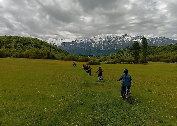 Bed&bike Zio Paolino Caramanico Terme