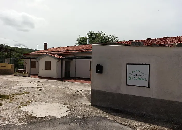 Bed&bike Zio Paolino