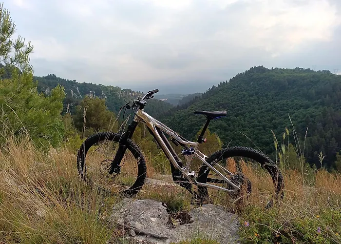 Oda ve Kahvaltı Bed&bike Zio Paolino Caramanico Terme