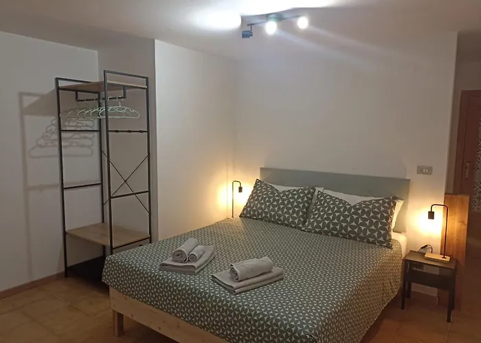 Oda ve Kahvaltı Bed&bike Zio Paolino