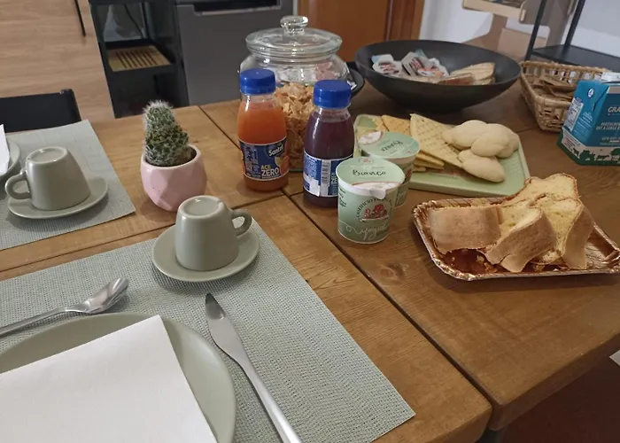 Bed&bike Zio Paolino Oda ve Kahvaltı Caramanico Terme